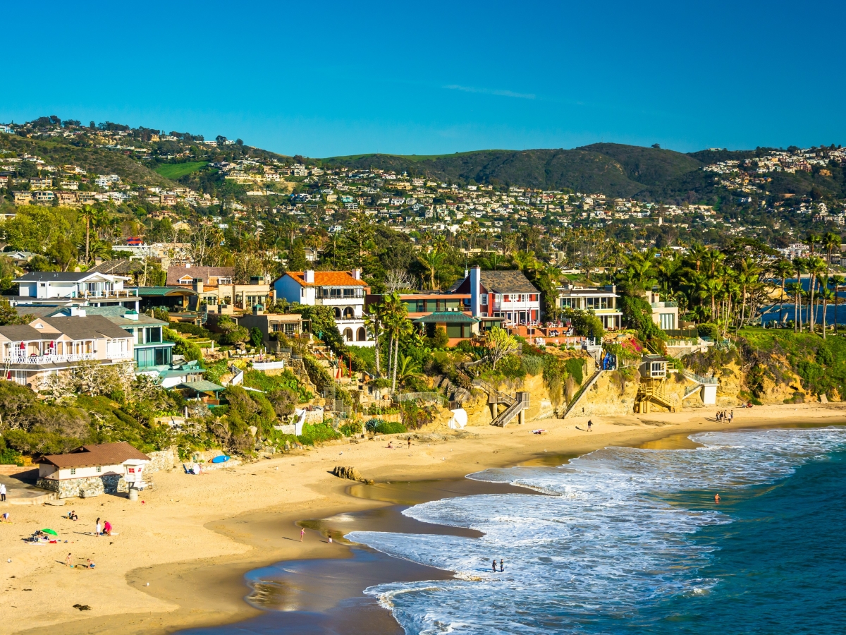 Laguna Beach Corona del Mar Properties